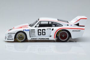 Porsche 935J #66 J. Mass Joest Racing Nurburgring DRM 1981 MCG 1:18 MCG18805R Μέταλλο - εικόνα 3 από 6