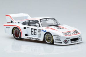 Porsche 935J #66 J. Mass Joest Racing Nurburgring DRM 1981 MCG 1:18 MCG18805R Μέταλλο - εικόνα 4 από 6