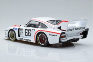 Porsche 935J #66 J. Mass Joest Racing Nurburgring DRM 1981 MCG 1:18 MCG18805R Μέταλλο - εικόνα 5 από 6