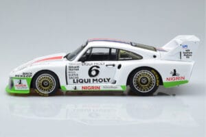 Porsche 935J #6 Liqui Moly Spa-Francorchamps DRM 1980 MCG 1:18 MCG18804R Μέταλλο - εικόνα 3 από 6
