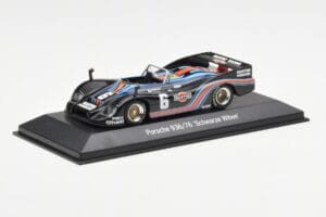 Porsche 936/76 Martini #6 Schwarze Witwe Minichamps 1:43 WAP02000518-R1 Μέταλλο - εικόνα 2 από 4