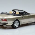 Porsche 944 S2 Καμπριολέ GT Spirit 1:18 GT002CS Ρητίνη - image 2 of 6