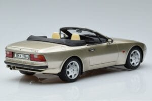 Porsche 944 S2 Καμπριολέ GT Spirit 1:18 GT002CS Ρητίνη - εικόνα 2 από 6