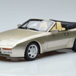 Porsche 944 S2 Καμπριολέ GT Spirit 1:18 GT002CS Ρητίνη