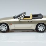 Porsche 944 S2 Καμπριολέ GT Spirit 1:18 GT002CS Ρητίνη - image 3 of 6