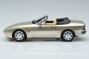 Porsche 944 S2 Καμπριολέ GT Spirit 1:18 GT002CS Ρητίνη - εικόνα 3 από 6