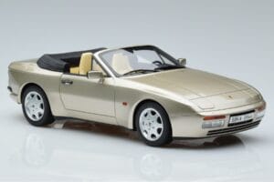 Porsche 944 S2 Καμπριολέ GT Spirit 1:18 GT002CS Ρητίνη - εικόνα 4 από 6