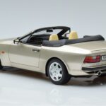 Porsche 944 S2 Καμπριολέ GT Spirit 1:18 GT002CS Ρητίνη - image 5 of 6