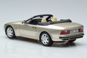 Porsche 944 S2 Καμπριολέ GT Spirit 1:18 GT002CS Ρητίνη - εικόνα 5 από 6