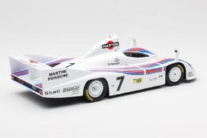 Porsche 936/77 #7 H. Haywood / P. Gregg / R. Joest 3rd Place 24 Hours of Le Mans 1978 Werk83 1:18 W18020003 Μέταλλο - εικόνα 2 από 6