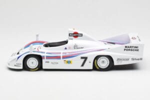 Porsche 936/77 #7 H. Haywood / P. Gregg / R. Joest 3rd Place 24 Hours of Le Mans 1978 Werk83 1:18 W18020003 Μέταλλο - εικόνα 3 από 6