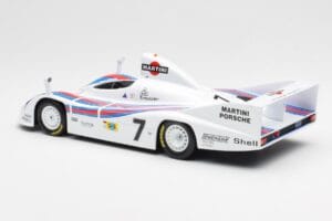 Porsche 936/77 #7 H. Haywood / P. Gregg / R. Joest 3rd Place 24 Hours of Le Mans 1978 Werk83 1:18 W18020003 Μέταλλο - εικόνα 5 από 6
