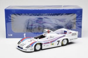 Porsche 936/77 #7 H. Haywood / P. Gregg / R. Joest 3rd Place 24 Hours of Le Mans 1978 Werk83 1:18 W18020003 Μέταλλο - εικόνα 6 από 6