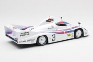 Porsche 936/77 Martini #3 24 Hours of Le Mans 1977 Werk83 1:18 W18020002 Μέταλλο - εικόνα 2 από 6