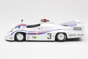 Porsche 936/77 Martini #3 24 Hours of Le Mans 1977 Werk83 1:18 W18020002 Μέταλλο - εικόνα 3 από 6