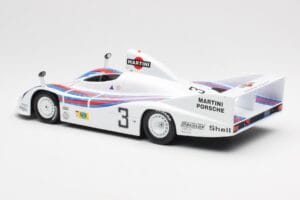 Porsche 936/77 Martini #3 24 Hours of Le Mans 1977 Werk83 1:18 W18020002 Μέταλλο - εικόνα 5 από 6