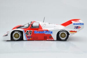 Porsche 956K Grand Prix Preston Henn T-Bird Swap Shop #47 D. Galica / D. Sutherland / P. Henn Brands Hatch 1000km 1983 Minich - εικόνα 3 από 6