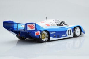 Porsche 956K Sachs John Fitzpatrick Racing #11 D. Hobbs 200 Miles von Nurnberg 1983 Minichamps 1:18 155836691 Μέταλλο - εικόνα 2 από 6