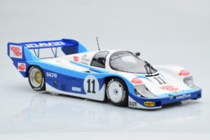 Porsche 956K Sachs John Fitzpatrick Racing #11 D. Hobbs 200 Miles von Nurnberg 1983 Minichamps 1:18 155836691 Μέταλλο - εικόνα 4 από 6