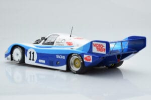 Porsche 956K Sachs John Fitzpatrick Racing #11 D. Hobbs 200 Miles von Nurnberg 1983 Minichamps 1:18 155836691 Μέταλλο - εικόνα 5 από 6