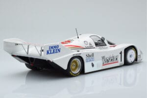 Porsche 956K Warsteiner #1 B. Wollek / S. Johansson DRM Zolder Winner 1983 Minichamps 1:18 CA-WOL-06 Μέταλλο - εικόνα 2 από 6