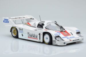 Porsche 956K Warsteiner #1 B. Wollek / S. Johansson DRM Zolder Winner 1983 Minichamps 1:18 CA-WOL-06 Μέταλλο - εικόνα 4 από 6