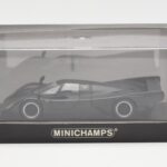 Porsche 962 Dauer Street Μαύρο Ματ Minichamps 1:43 - image 4 of 4