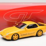 Porsche 968 Clubsport Κίτρινο GT Spirit 1:18 GT129 - image 6 of 6