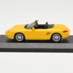 Porsche Boxster 986 Κίτρινο Minichamps 1:43