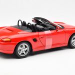 Porsche Boxster 986 Κόκκινο UT Models 1:18 - image 2 of 6
