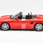 Porsche Boxster 986 Κόκκινο UT Models 1:18 - image 3 of 6