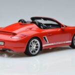 Porsche Boxster Spider 987 GT Spirit 1:18 GT017A Ρητίνη - image 2 of 6