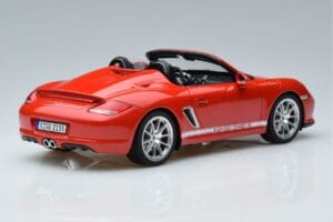Porsche Boxster Spider 987 GT Spirit 1:18 GT017A Ρητίνη - εικόνα 2 από 6