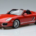 Porsche Boxster Spider 987 GT Spirit 1:18 GT017A Ρητίνη
