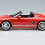 Porsche Boxster Spider 987 GT Spirit 1:18 GT017A Ρητίνη - image 3 of 6