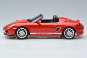 Porsche Boxster Spider 987 GT Spirit 1:18 GT017A Ρητίνη - εικόνα 3 από 6