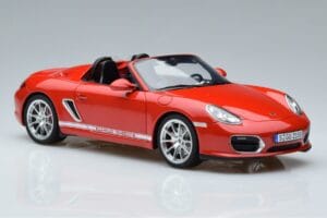 Porsche Boxster Spider 987 GT Spirit 1:18 GT017A Ρητίνη - εικόνα 4 από 6