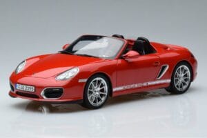 Porsche Boxster Spider 987 GT Spirit 1:18 GT017A Ρητίνη
