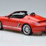Porsche Boxster Spider 987 GT Spirit 1:18 GT017A Ρητίνη - image 5 of 6