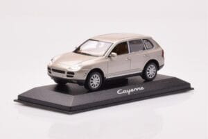 Porsche Cayenne 9PA Μπεζ Minichamps 1:43 WAPC2000513 Μέταλλο - εικόνα 2 από 4