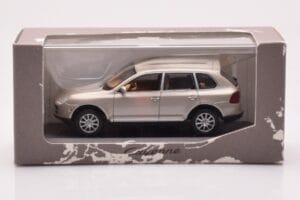 Porsche Cayenne 9PA Μπεζ Minichamps 1:43 WAPC2000513 Μέταλλο - εικόνα 4 από 4