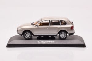 Porsche Cayenne 9PA Μπεζ Minichamps 1:43 WAPC2000513