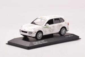 Porsche Cayenne Concept Schaeffler Gruppe Automotive Minichamps 1:43 PORSCHE-264306 Μέταλλο - εικόνα 2 από 4