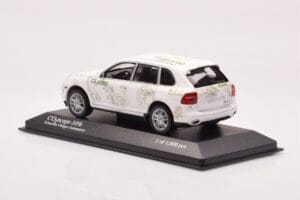 Porsche Cayenne Concept Schaeffler Gruppe Automotive Minichamps 1:43 PORSCHE-264306 Μέταλλο - εικόνα 3 από 4