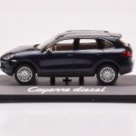 Porsche Cayenne 9PA Diesel Σκούρο Μπλε Minichamps 1:43