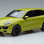 Porsche Cayenne GTS 92A Peridot Πράσινο GT Spirit 1:18