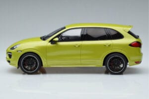 Porsche Cayenne GTS 92A Peridot Πράσινο GT Spirit 1:18 GT020A Ρητίνη - εικόνα 3 από 6