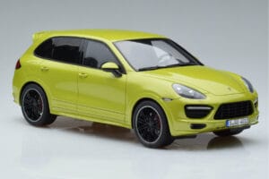 Porsche Cayenne GTS 92A Peridot Πράσινο GT Spirit 1:18 GT020A Ρητίνη - εικόνα 4 από 6
