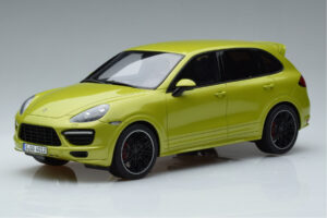 Porsche Cayenne GTS 92A Peridot Πράσινο GT Spirit 1:18