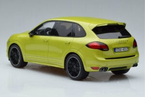 Porsche Cayenne GTS 92A Peridot Πράσινο GT Spirit 1:18 GT020A Ρητίνη - εικόνα 5 από 6